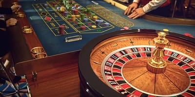 Dream 77 Live Casino Lobby